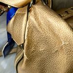 REED MODERN AMERICAN LUXURY GOLD HOBO BAG Photo 1