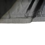 Apt. 9 Apt.‎ 9 Skirt Size 10 Misses Black Stretch Womens Lined Side Zip Stretch 36X22.5 Photo 3