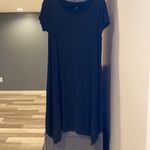 Eileen Fisher  handkerchief hem dress Photo 1