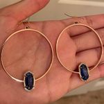 Kendra Scott Elora Hoop Earring Photo 0