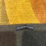 Brandy Melville Shannon Cardigan Sweater Top Charcoal Grey Ribbed One Size Photo 1