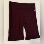 Fabletics Cloud Seamless High-Waisted 7" Short Bright Burgundy Small Photo 4