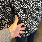 Allison Taylor  Unlined B&W Blazer Photo 2