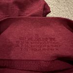 Burgundy high Photo 2