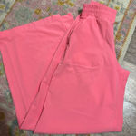 Lululemon  Pink Swift Mid-Rise Wide-Leg Pants 2 Photo 0