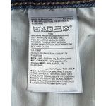 Old Navy  Women's‎ O.G Straight High Rise Distress Denim Blue Jeans Sz 20 Casual Photo 3