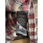 BDG  NWT Ur­ban Out­fit­ters Dako­ta Cropped Flan­nel But­ton-Down Shirt XS Photo 4