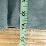 RIXO Sara Tiered Ruffled Denim Midi Dress Size Medium US 8 UK 12 Blue Photo 12