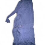 Wrap around dress Blue Size L Photo 2