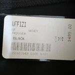 Uffzie Black Flat‎ Front Wool 'Wendy' Trouser Pant Size 36 / 4 New Photo 6