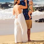 L'ATISTE  White Backless Dress Photo 4