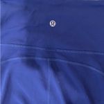 Lululemon blue groove pant Photo 1