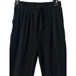 Kimberly  Black Joggers Womens M Athletic‎ Lounge Pants Comfy Sporty Ultra Soft Photo 10