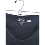 Splits59  Raquel Flare Pants Large Long Black Yoga Athleisure Lounge Cozy Sporty Photo 3