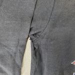 VTG Buffalo Bills Cowboys Super Bowl Crewneck Sz L Distressed Black Lightweight Size L Photo 3