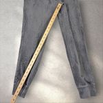 Lululemon Warm Down Jogger Sweatpants Thread Dye Gray Rover Size 6 Photo 5