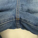 Madewell  Wide Leg Crop Jeans Finney Wash Blue High Rise Photo 11