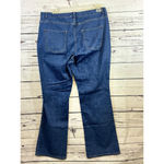 Coldwater Creek Women's  Blue Denim Jeans Size 16 Photo 2