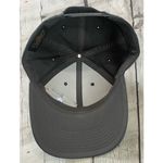 The Classics Grey Embroidered Star Snapback Hat Photo 8