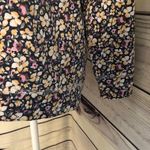 LA Hearts Floral Sweatshirt Photo 2