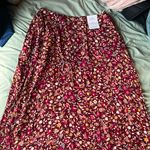 Croft & Barrow Mid Rise Skirt Photo 0