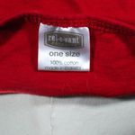 Red Queen Graphic Sleep Lounge T Shirt Dress OSFM Size undefined Photo 4