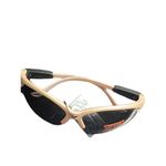 UV400 ANSI Z87.1+ Safety Glasses | Peach‎ Frame Sports Protective Eyewear Photo 1