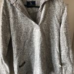 Simply Southern Gray Fleece Pullover Photo 3