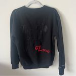 Citizens of Heaven More Love Black Hoodie Sweatshirt Size S Photo 3