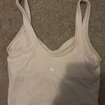 Lululemon  Strawberry Milkshake Tank Align Photo 1