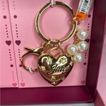 Juicy Couture  Keychain/bag charm Photo 3