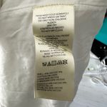 Free People Wildflower Embroidered Linen Blend Mini Dress Size Medium Photo 8