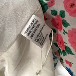 Yumi Kim  Kaia Maxi Dress Kingston Garden Ivory Floral Size 4 Cocktail Party Photo 8