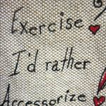 Brighton  Crossbody Bag with Dog and Heart Design Photo 3