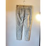 AQ Blue Denim Jeans Size 22 – Cotton Blend Stretch Slim Straight Leg Photo 1