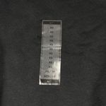 Nike Women's Phoenix Fleece Oversized Crew-Neck Sweatshirt Black DQ5761-010 (XS) Photo 2