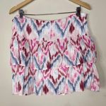 Splendid NEW‼️ Adri Tiered Mini Skirt, XL Photo 5