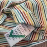 Urban Renewal UO Remnants Heart O-Ring Rainbow Top size Medium Photo 7