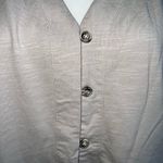 Very J 🦎Long Sleeve Button Down Top🌵 Photo 2