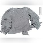 Max jeans  Tiered sleeve blouse Photo 3