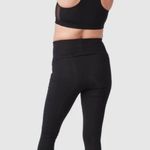 A pea in the pod  maternity Frida pocket crop leggings size 8 Photo 4