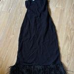 frame denim Frame Crochet Feather Dress Photo 0