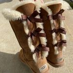UGG  Chesnut Bailey Bow Tall II Boots Photo 1