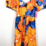 NWT Tabitha Brown Floral Print Puff Photo 8