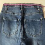 Charlotte Russe  Refuge Medium Dark Wash High Waisted Skinny Jeans Size 4 Photo 4