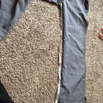 Spread good cheer Maternity Scrub Pants Gray Size undefined Photo 3