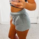 Sweat Shorts Gray Photo 0