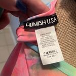 Tie Dye cross front t Photo 3