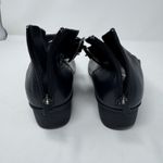 Dansko Black Leather Double Strap Studded Mary Jane Clogs Wedges Shoes Size 39 Photo 8