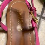Lauren Ralph Lauren sandals Pink Size 6 Photo 1